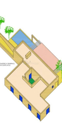 Land with Building Permit in El Pilar de la Mola, Formentera Land with Building Permit in El Pilar de la Mola, Formentera