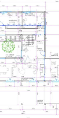 Land with Building Permit in El Pilar de la Mola, Formentera Land with Building Permit in El Pilar de la Mola, Formentera