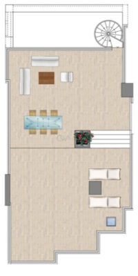 Luxury apartments in Portinatx, Ibiza Luxury apartments in Portinatx, Ibiza