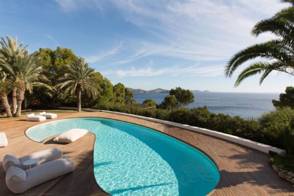 Most Expensive and Exclusive Villas in Ibiza
