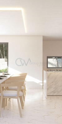 New Eco-Friendly Villa with Private Pool on a Large Plot New Eco-Friendly Villa with Private Pool on a Large Plot