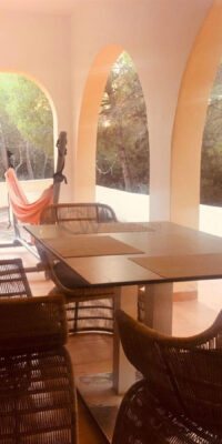 Renovated Finca Near Migjorn Beach, Formentera Renovated Finca Near Migjorn Beach, Formentera