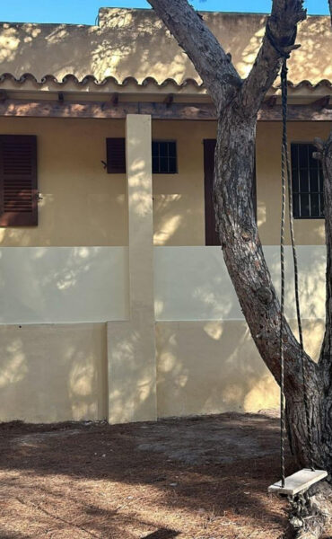 Renovated Finca Near Migjorn Beach, Formentera