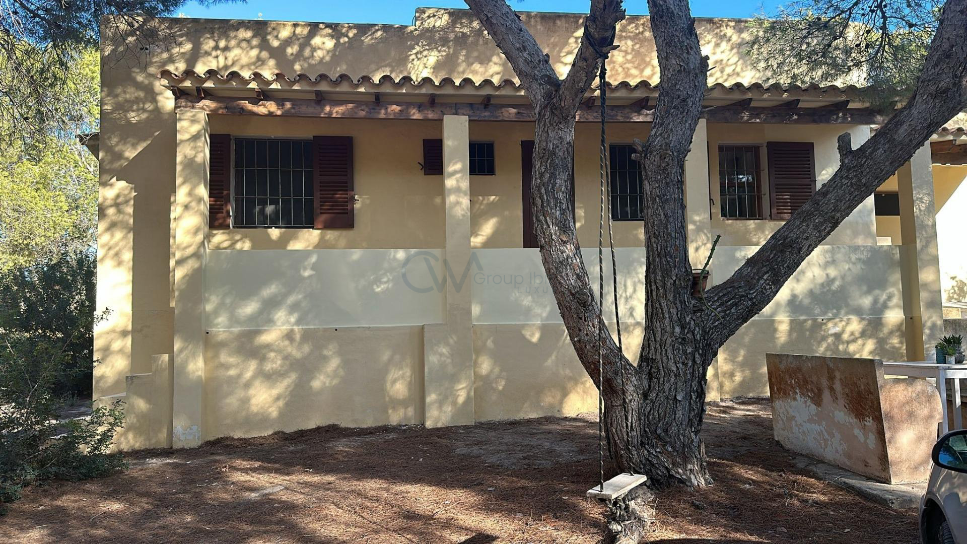 Renovated Finca Near Migjorn Beach, Formentera