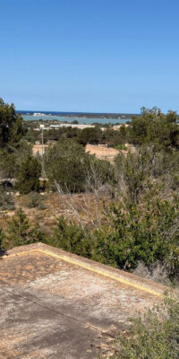 Rustic Plot with Existing Building in Porto Salé Rustic Plot with Existing Building in Porto Salé