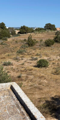 Rustic Plot with Existing Building in Porto Salé Rustic Plot with Existing Building in Porto Salé