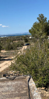 Rustic Plot with Existing Building in Porto Salé Rustic Plot with Existing Building in Porto Salé