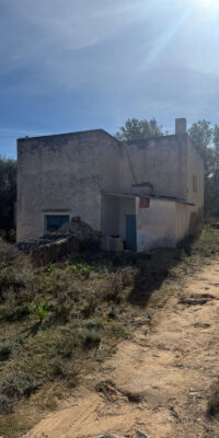 Rustic Plot with Existing Building in Porto Salé Rustic Plot with Existing Building in Porto Salé