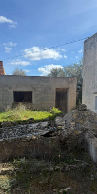 Rustic Plot with Existing Building in Porto Salé Rustic Plot with Existing Building in Porto Salé