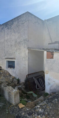 Rustic Plot with Existing Building in Porto Salé Rustic Plot with Existing Building in Porto Salé