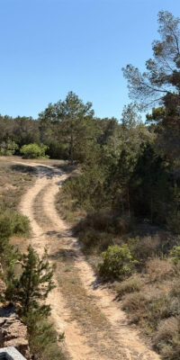 Rustic Plot with Existing Building in Porto Salé Rustic Plot with Existing Building in Porto Salé