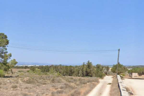 Spectacular Sea View Estate in Porto-Salè, Formentera