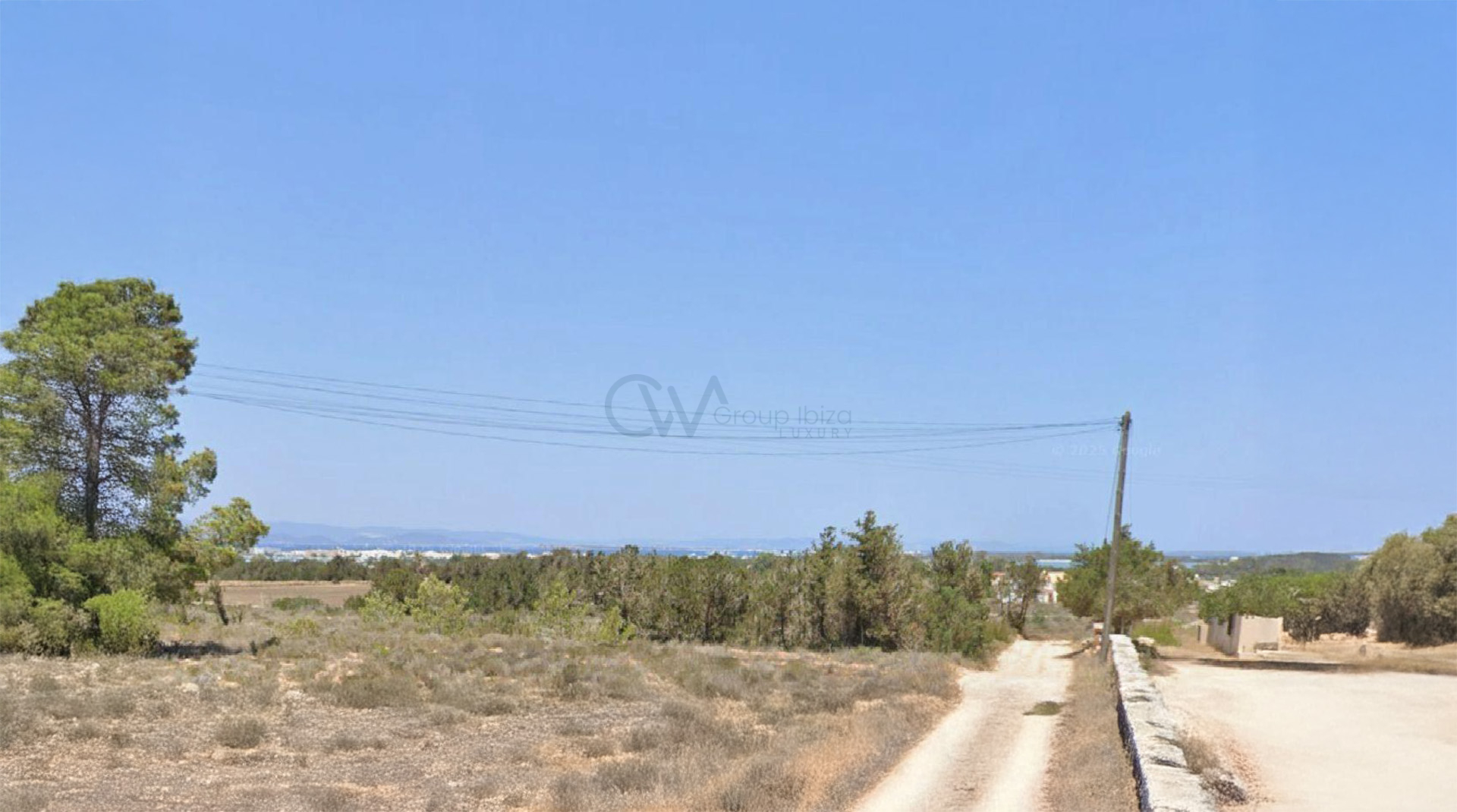 Spectacular Sea View Estate in Porto-Salè, Formentera