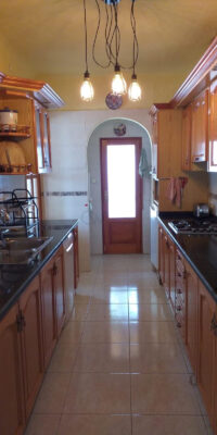 Typical Family Home with Sea Views and Land in Punta Prima Typical Family Home with Sea Views and Land in Punta Prima