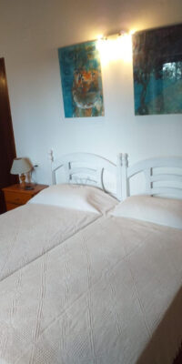 Typical Family Home with Sea Views and Land in Punta Prima Typical Family Home with Sea Views and Land in Punta Prima