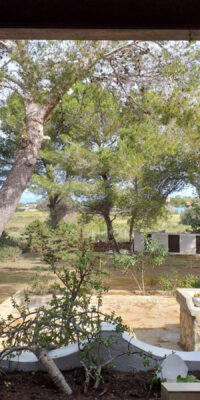 Typical Family Home with Sea Views and Land in Punta Prima Typical Family Home with Sea Views and Land in Punta Prima