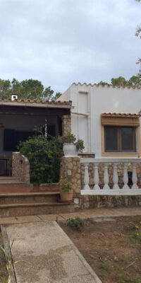 Typical Family Home with Sea Views and Land in Punta Prima Typical Family Home with Sea Views and Land in Punta Prima