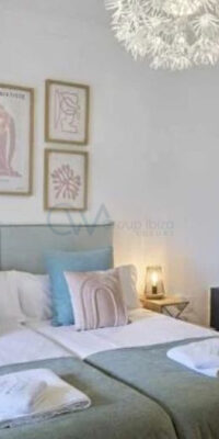 Villa in a quiet residential area of Playa den Bossa Villa in a quiet residential area of Playa den Bossa