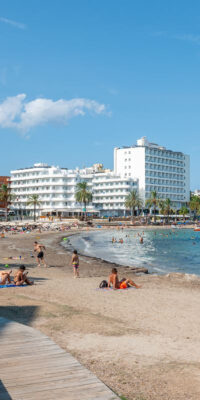 Gerenoveerd appartement in Ibiza-stad met verhuurvergunning Gerenoveerd appartement in Ibiza-stad met verhuurvergunning