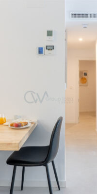 Gerenoveerd appartement in Ibiza-stad met verhuurvergunning Gerenoveerd appartement in Ibiza-stad met verhuurvergunning