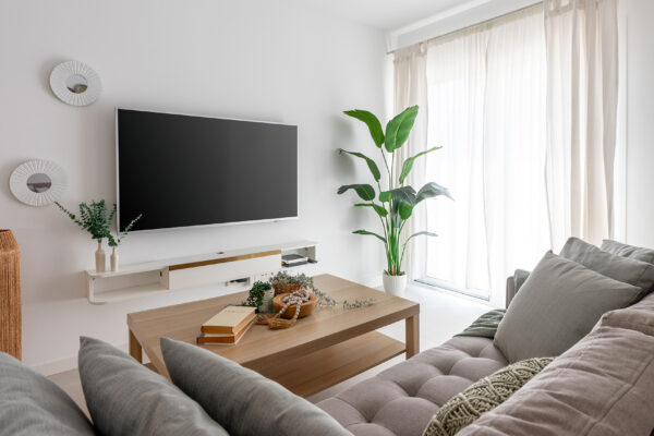 Renovierte Wohnung in Ibiza-Stadt mit Vermietungslizenz