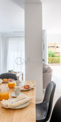 Gerenoveerd appartement in Ibiza-stad met verhuurvergunning Gerenoveerd appartement in Ibiza-stad met verhuurvergunning