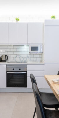 Gerenoveerd appartement in Ibiza-stad met verhuurvergunning Gerenoveerd appartement in Ibiza-stad met verhuurvergunning