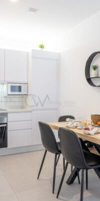 Gerenoveerd appartement in Ibiza-stad met verhuurvergunning Gerenoveerd appartement in Ibiza-stad met verhuurvergunning