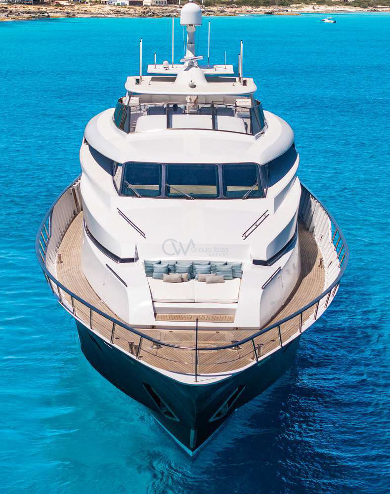 Rent a Boat Ibiza
