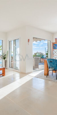 Atemberaubende Villa in Can Furnet mit Panoramablick