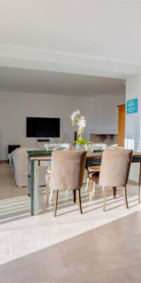 Atemberaubende Villa in Can Furnet mit Panoramablick