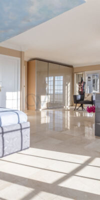 Atemberaubende Villa in Can Furnet mit Panoramablick