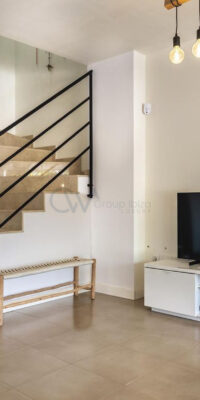 Atemberaubende Villa in Can Furnet mit Panoramablick