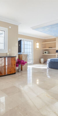 Atemberaubende Villa in Can Furnet mit Panoramablick