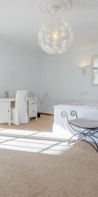 Atemberaubende Villa in Can Furnet mit Panoramablick