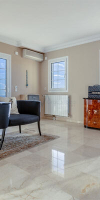 Atemberaubende Villa in Can Furnet mit Panoramablick