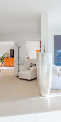 Atemberaubende Villa in Can Furnet mit Panoramablick