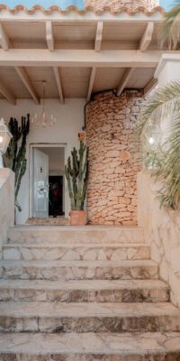 Atemberaubende Villa in Can Furnet mit Panoramablick