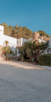 Atemberaubende Villa in Can Furnet mit Panoramablick