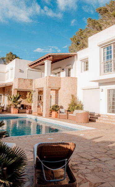 Stunning Villa in Can Furnet with panoramic views