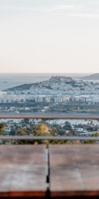 Atemberaubende Villa in Can Furnet mit Panoramablick