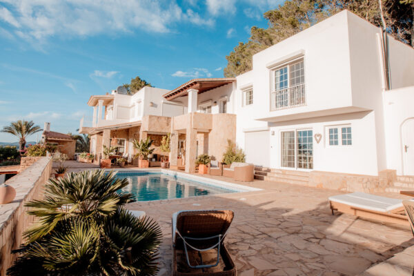 Stunning Villa in Can Furnet with panoramic views