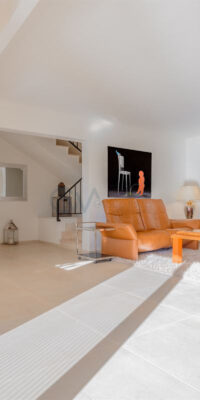 Atemberaubende Villa in Can Furnet mit Panoramablick