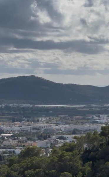Urban Plot – Last Opportunity in Ibiza’s Exclusive Hilltop Enclave