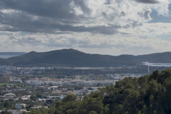 Urban Plot – Last Opportunity in Ibiza’s Exclusive Hilltop Enclave