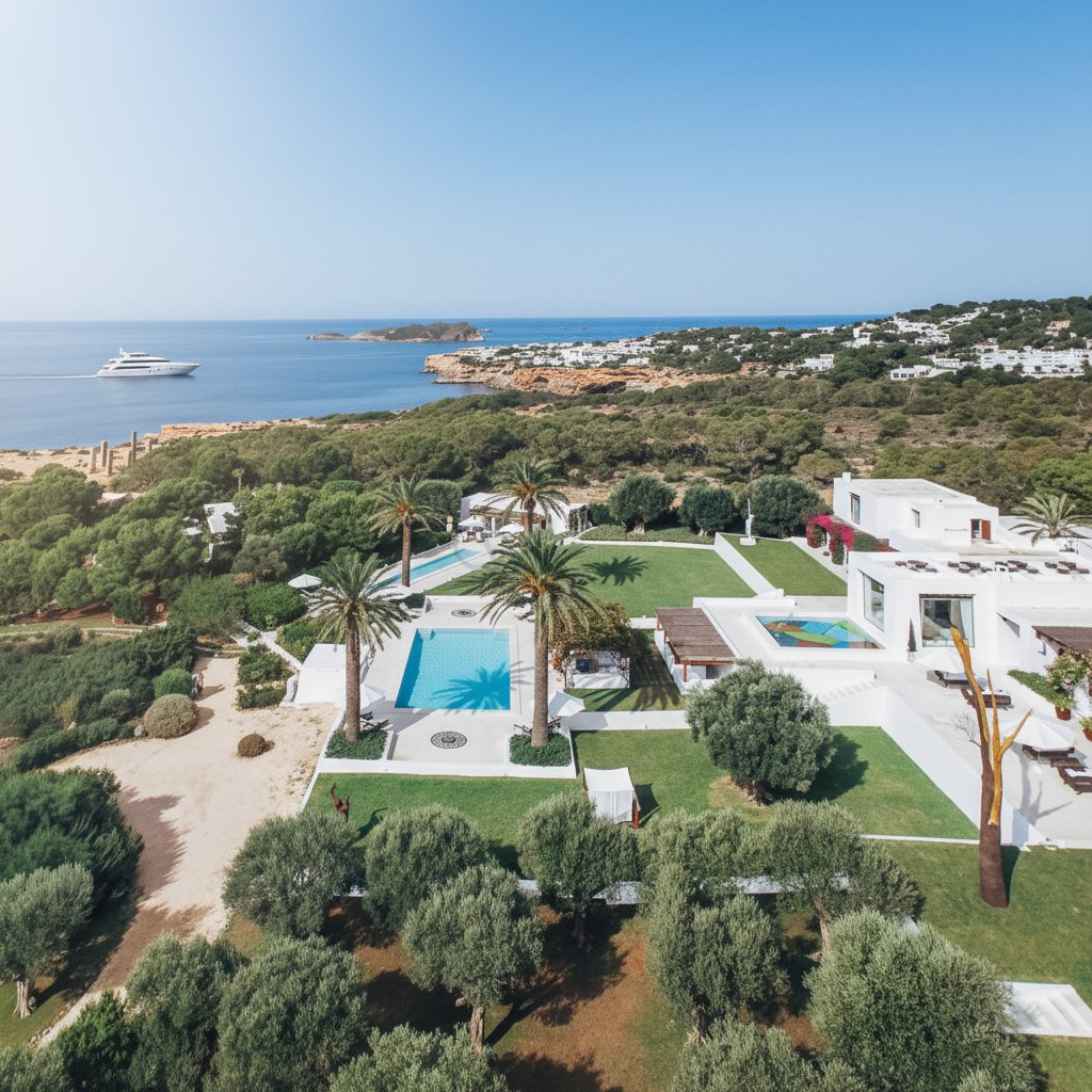 My 12 Years Living the Real Ibiza Spain