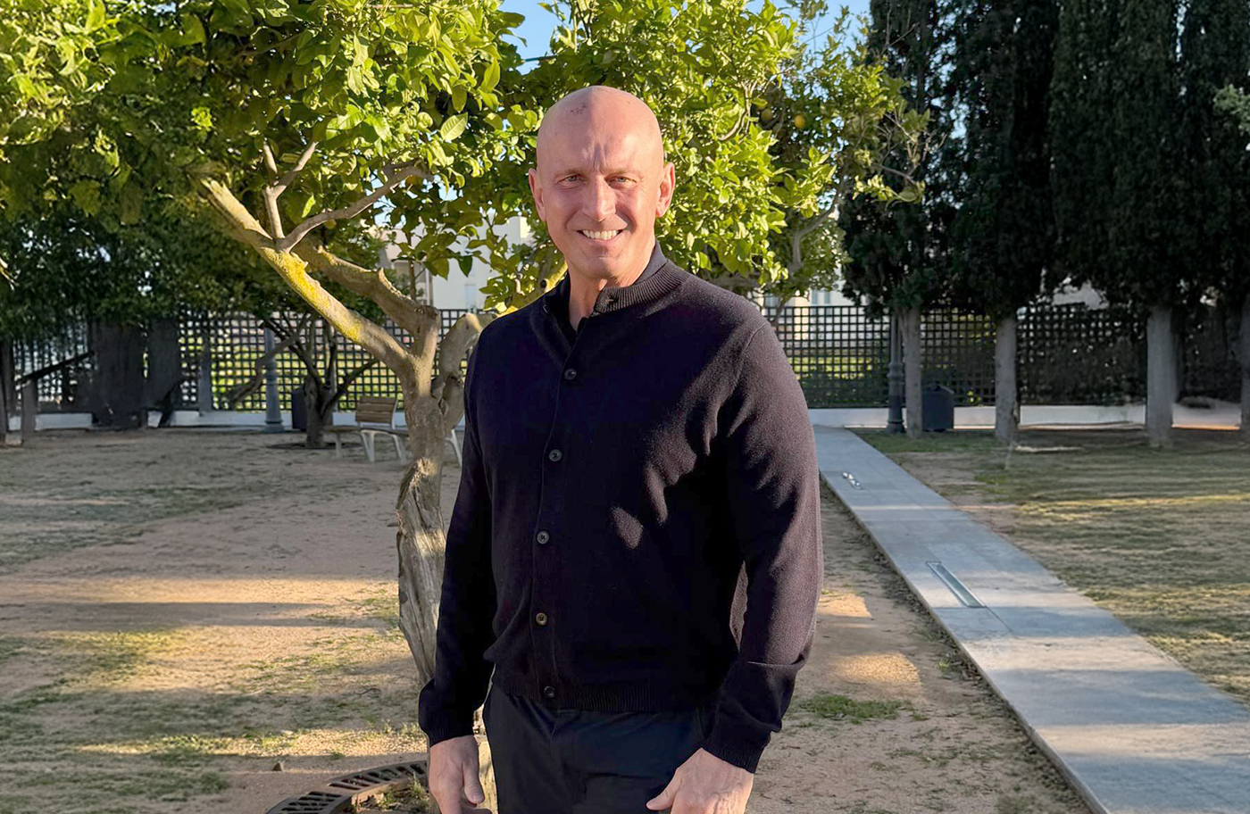 Christian Wolf, CEO & Owner – Award-Winning Real Estate Agent in Ibiza Spain