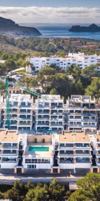 Modern appartement met 2 slaapkamers in Cala Vadella Modern appartement met 2 slaapkamers in Cala Vadella