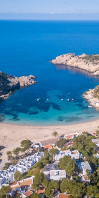 Modern appartement met 2 slaapkamers in Cala Vadella Modern appartement met 2 slaapkamers in Cala Vadella