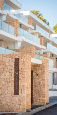 Modern appartement met 2 slaapkamers in Cala Vadella Modern appartement met 2 slaapkamers in Cala Vadella